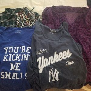 Plus Size Maternity Lot